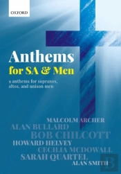 Anthems For Sa And Men