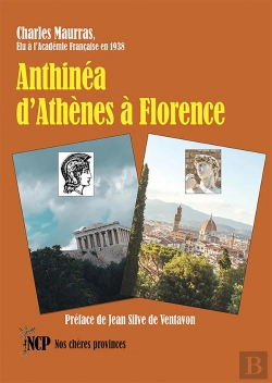 Bertrand.pt - Anthinéa D'Athènes À Florence
