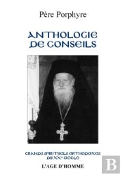 Anthologie De Conseils