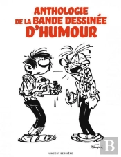 Anthologie De La Bande Dessinée D'Humour