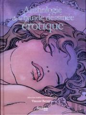 Anthologie De La Bande Dessinée Érotique