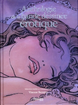 Bertrand.pt - Anthologie De La Bande Dessinée Érotique