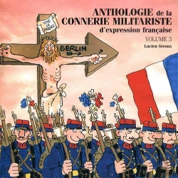 Bertrand.pt - Anthologie De La Connerie Militariste D'Expression Française Tome 3