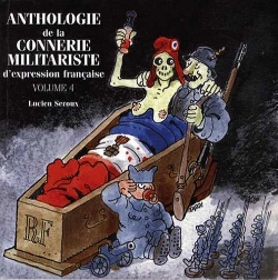 Bertrand.pt - Anthologie De La Connerie Militariste D'Expression Française Tome 4