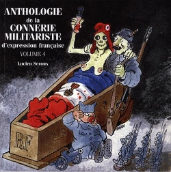Bertrand.pt - Anthologie De La Connerie Militariste D'Expression Française Tome 5