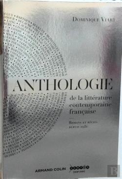 Bertrand.pt - Anthologie De La Littérature Contemporaine Française ; Romans Et Récits Depuis 1980