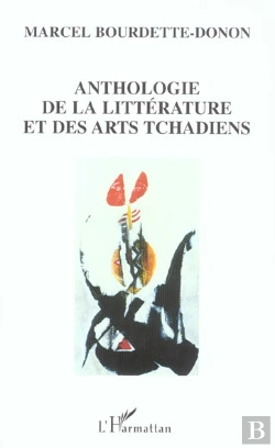 Bertrand.pt - Anthologie De La Litterature Et Des Arts Tchadiens