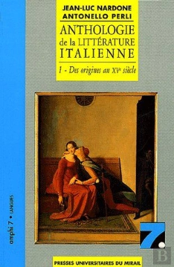 Bertrand.pt - Anthologie De La Littérature Italienne Tome 1 : Des Origines Au Xv (2e Édition)