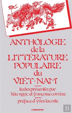 Bertrand.pt - Anthologie De La Littérature Populaire Du Viet-Nam