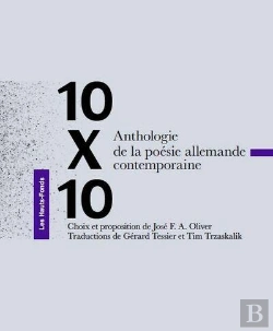 Bertrand.pt - Anthologie De La Poesie Allemande Contemporaine