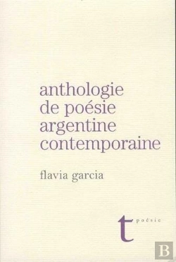 Bertrand.pt - Anthologie De La Poesie Argentine Contemporaine