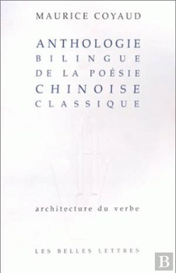 Bertrand.pt - Anthologie De La Poesie Chinoise Classique