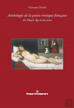 Bertrand.pt - Anthologie De La Poésie Érotique Française Du Moyen Âge À Nos Jours