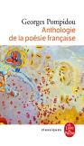 Anthologie De La Poésie Française