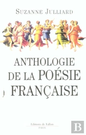 Anthologie De La Poesie Francaise
