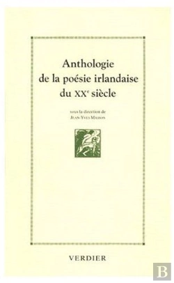 Bertrand.pt - Anthologie De La Poesie Irlandaise Au Xx° Siecle