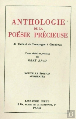 Bertrand.pt - Anthologie De La Poésie Précieuse : De Thibaut De Champagne À Giraudoux