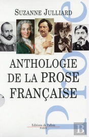 Anthologie De La Prose Française