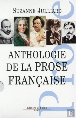 Bertrand.pt - Anthologie De La Prose Française