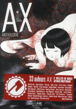 Bertrand.pt - Anthologie De La Revue Underground De Manga Japonais