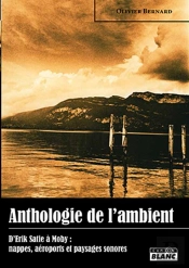 Anthologie De L'Ambiant ; D'Eric Satie À Moby : Nappes, Aéroports Et Paysages