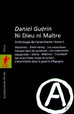 Bertrand.pt - Anthologie De L'Anarchisme T.2 Ni Dieu Ni Maitre