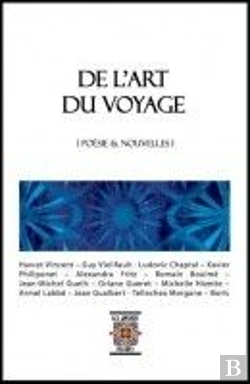 Bertrand.pt - Anthologie De L'Art Du Voyage, Poésie Et Nouvelle