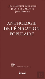 Anthologie De L'Éducation Populaire