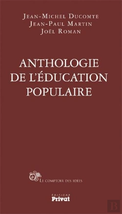 Bertrand.pt - Anthologie De L'Éducation Populaire