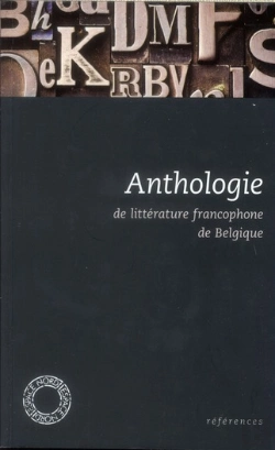 Bertrand.pt - Anthologie De Litterature Francophone De Belgique