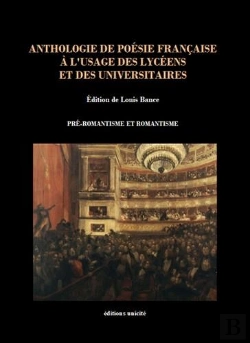 Bertrand.pt - Anthologie De Poésie Française À L'Usage Des Lycéens Et Des Universitaires