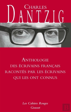 Bertrand.pt - Anthologie Des Écrivains Français Racontés Par Les Écrivains Qui Les Ont Connus