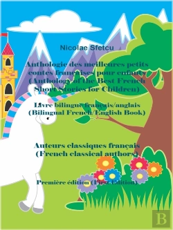 Bertrand.pt - Anthologie Des Meilleures Petits Contes Francaises Pour Enfants (Anthology Of The Best French Short Stories For Children)