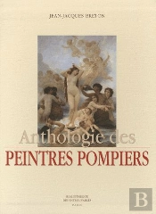 Anthologie Des Peintres Pompiers (Relie)