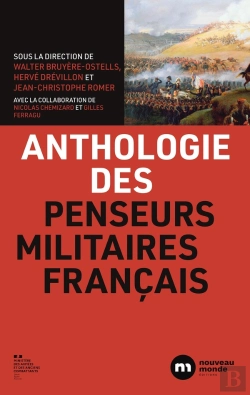 Bertrand.pt - Anthologie Des Penseurs Militaires Français