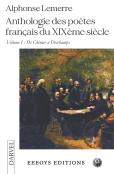 Anthologie Des Poetes Francais Du Xixeme Siecle