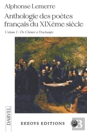 Anthologie Des Poetes Francais Du Xixeme Siecle