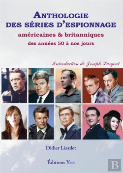 Bertrand.pt - Anthologie Des Series D'Espionnage Americaines Et Britanniques