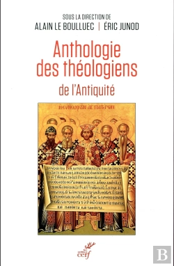 Bertrand.pt - Anthologie Des Théologiens De L'Antiquité