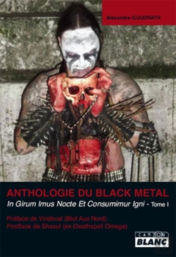 Bertrand.pt - Anthologie Du Black Metal - T.1