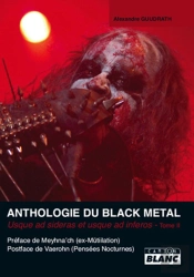 Anthologie Du Black Metal - T.2