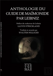 Anthologie Du Guide De Maïmonide Par Leibniz