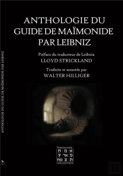 Bertrand.pt - Anthologie Du Guide De Maïmonide Par Leibniz