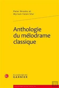 Bertrand.pt - Anthologie Du Mélodrame Classique
