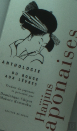 Bertrand.pt - Anthologie ; Du Rouge Aux Lèvres ; Haïjins Japonaises