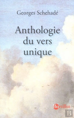 Bertrand.pt - Anthologie Du Vers Unique