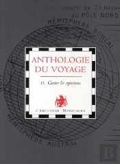 Anthologie Du Voyage T.2