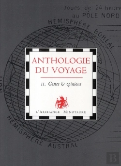 Bertrand.pt - Anthologie Du Voyage T.2