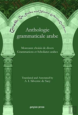 Bertrand.pt - Anthologie Grammaticale Arabe