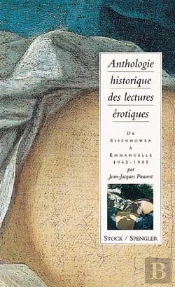Anthologie Historique Des Lectures Erotiques T.4
